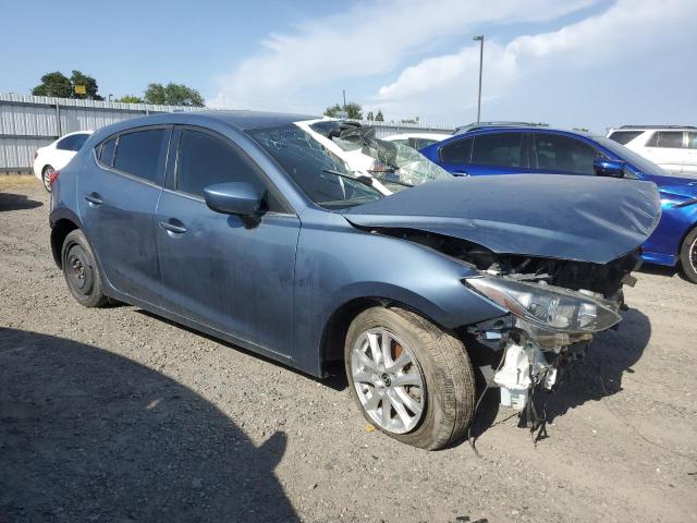 Vin: 3mzbm1l79fm145908, lot: 54736735, mazda 3 touring 20154