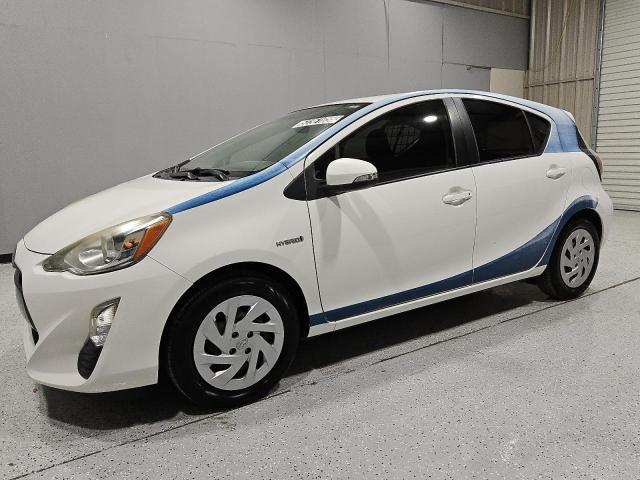TOYOTA PRIUS C