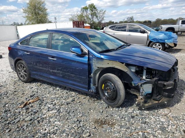 Vin: 5npe34af6jh664119, lot: 53240425, hyundai sonata sport 20184