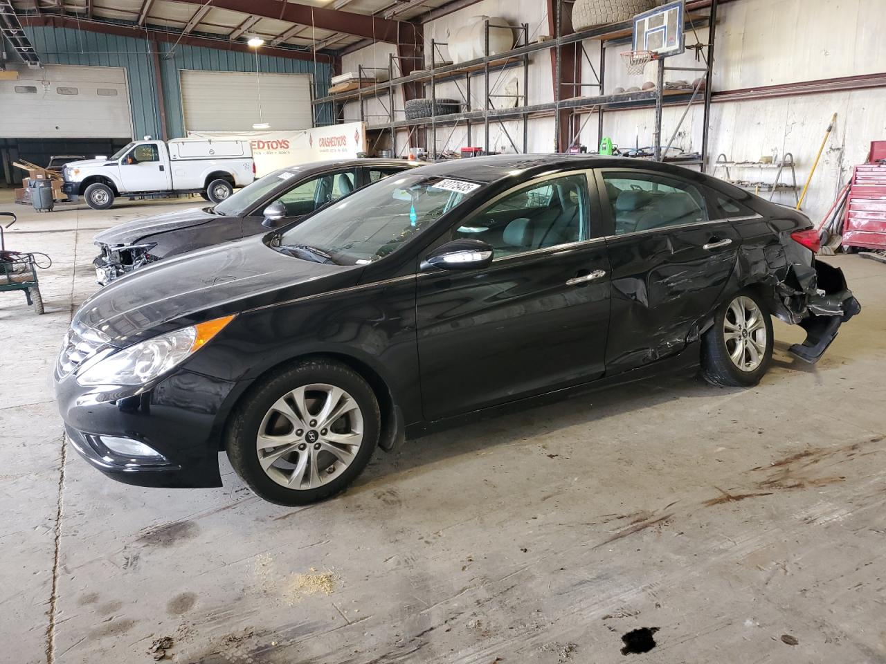 HYUNDAI SONATA SE