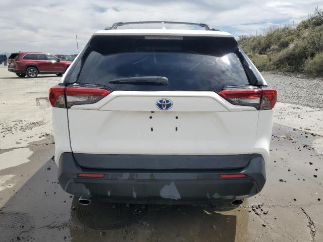 2021 TOYOTA RAV4 XLE - 4T3RWRFV8MU034573