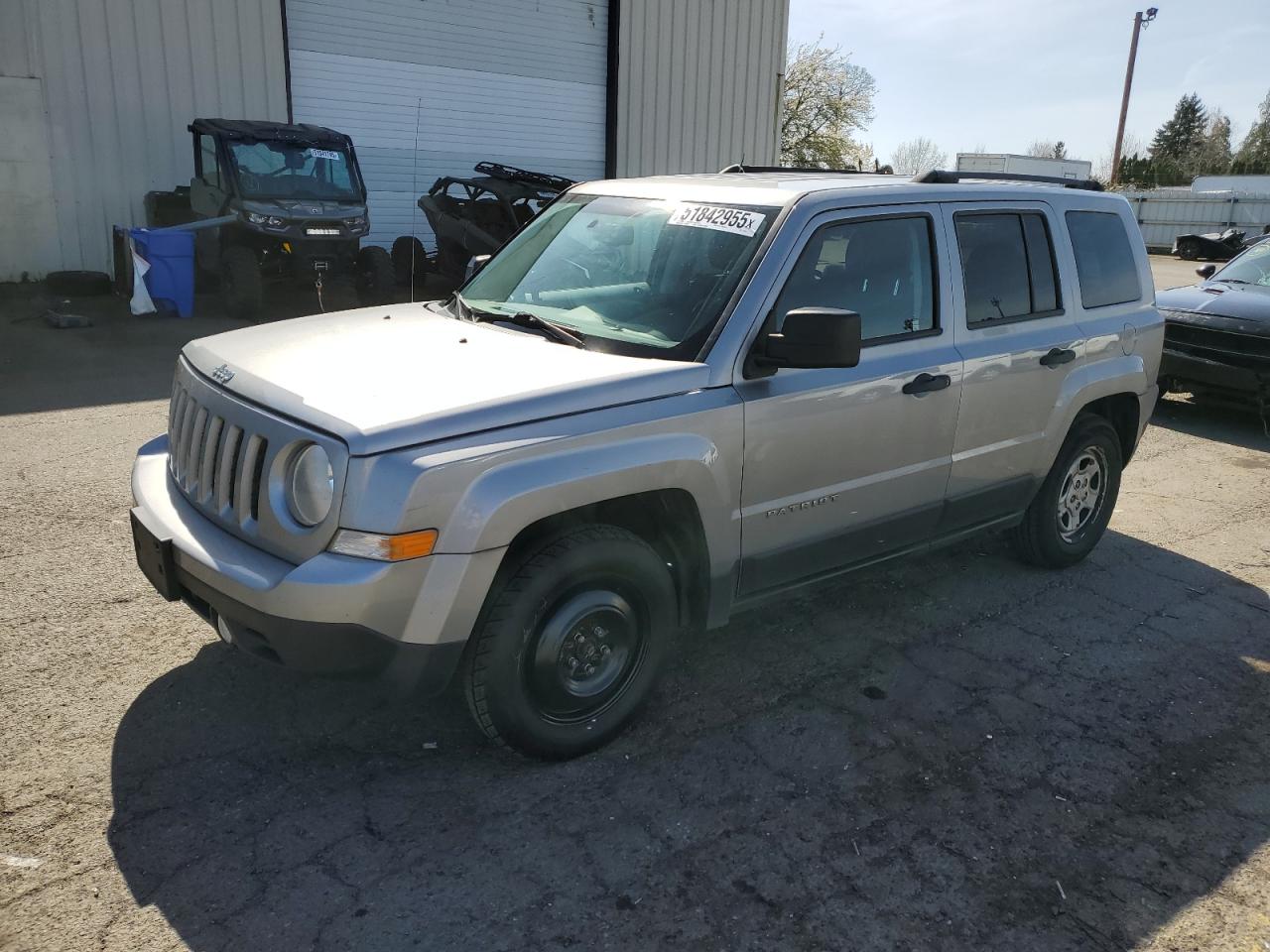 JEEP PATRIOT SPORT