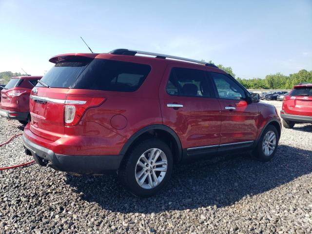 Vin: 1fm5k7d84dgc81284, lot: 54448455, ford explorer xlt 20133