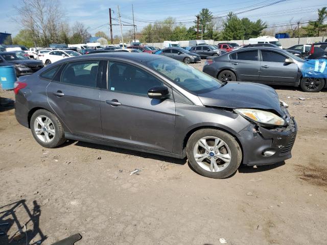 Vin: 1fadp3f28el125976, lot: 54008755, ford focus se 20144