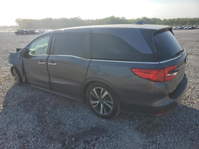 Vin: 5fnrl6h85mb012325, lot: 53367115, honda odyssey touring 20212