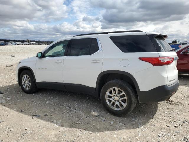 Vin: 1gnevgkw5mj261889, lot: 51574125, chevrolet traverse lt 20212