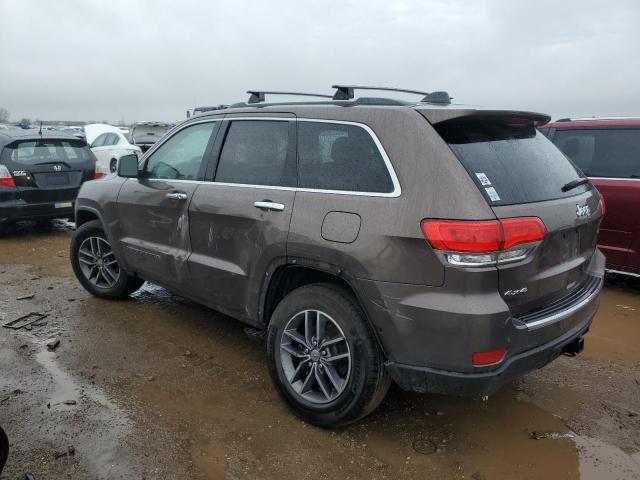 Vin: 1c4rjfbg4jc401682, lot: 51295835, jeep grand cher limited 20182