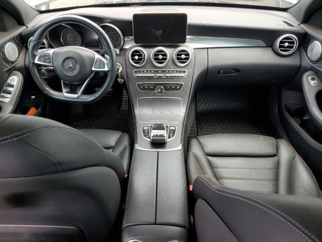 2017 MERCEDES-BENZ C 43 4MATI 55SWF6EB8HU221637