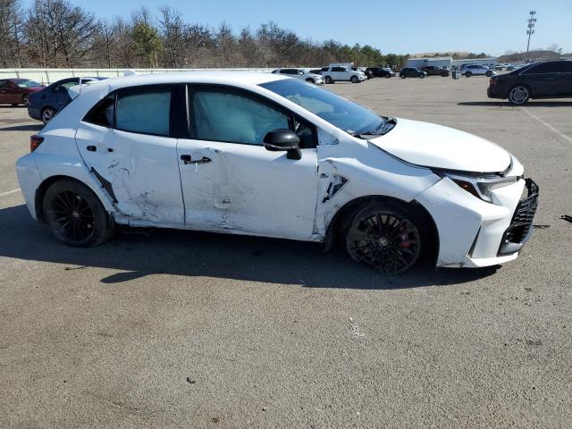 Vin: jtnabaae0ra014272, lot: 52505005, toyota gr corolla core 20244