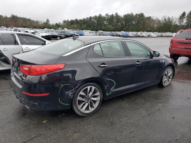 Vin: 5xxgr4a64eg307434, lot: 52009845, kia optima sx 20143