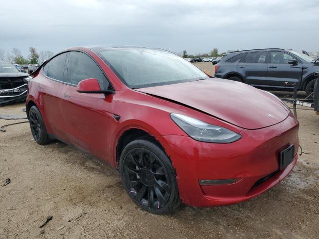 Vin: 7saygdeexra224319, lot: 54835435, tesla model y 20244