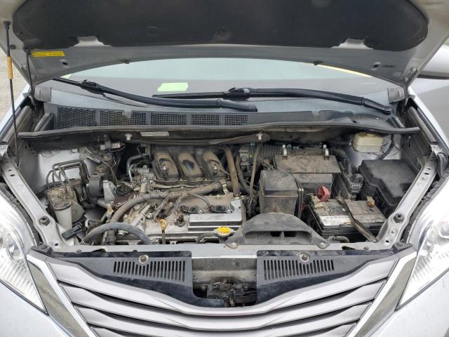 2015 TOYOTA SIENNA XLE 5TDYK3DC4FS663922