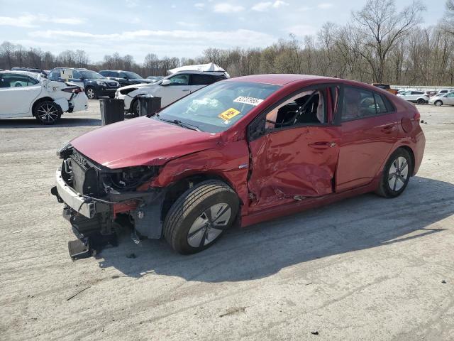 Vin: kmhc65lc0ku118586, lot: 53737955, hyundai ioniq blue 2019 img_1