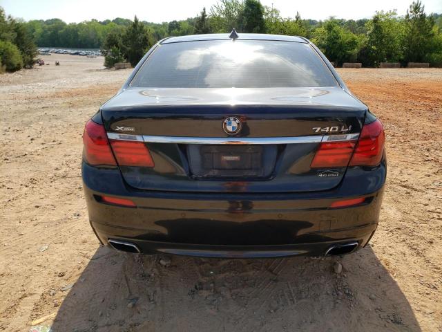 2015 BMW 740 LXI WBAYF4C53FGS99237