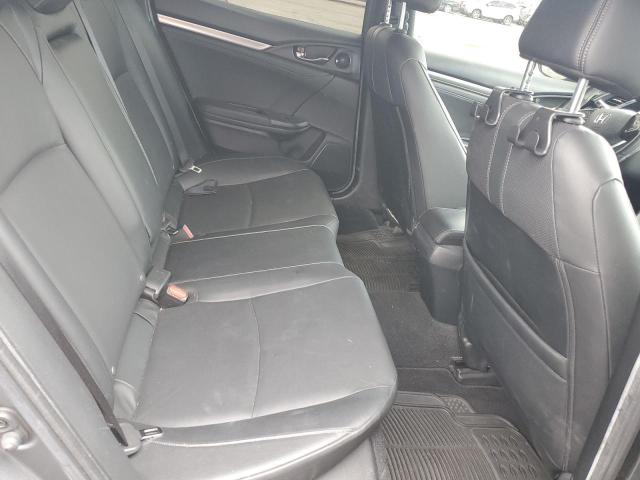 2018 HONDA CIVIC EXL - SHHFK7H79JU419710