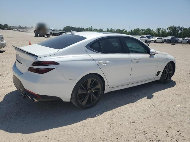 2023 GENESIS G70 BASE KMTG34TA9PU122698