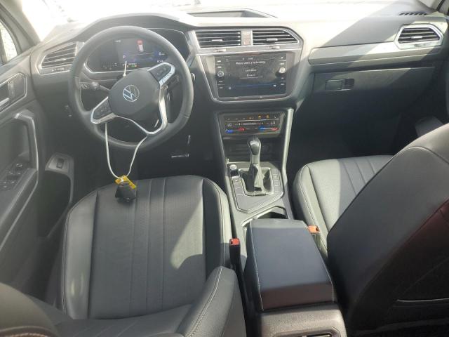 2022 VOLKSWAGEN TIGUAN SE 3VV3B7AX6NM011540
