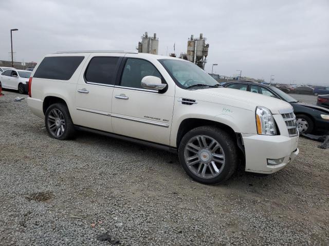 Vin: 1gys3kef5dr328521, lot: 52993615, cadillac escalade esv platinum 20134