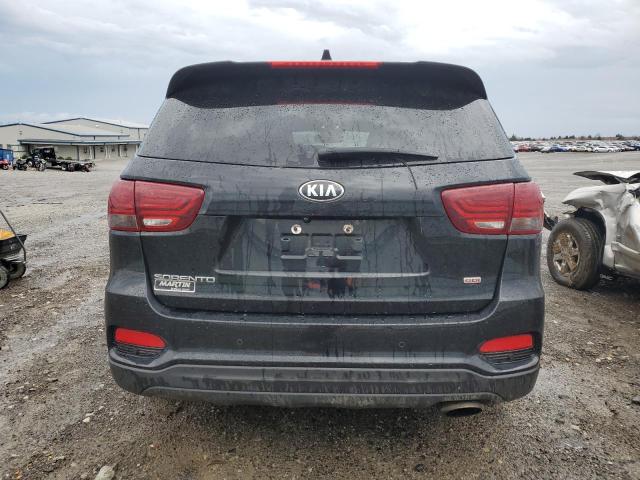 2019 KIA SORENTO L - 5XYPG4A32KG597417