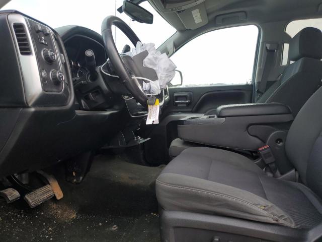 2017 CHEVROLET SILVERADO - 3GCUKRECXHG297482