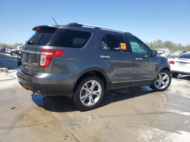 Vin: 1fm5k7f89fga87821, lot: 52499855, ford explorer limited 20153