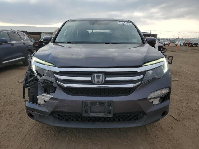 2018 HONDA PILOT EXL - 5FNYF6H65JB028618