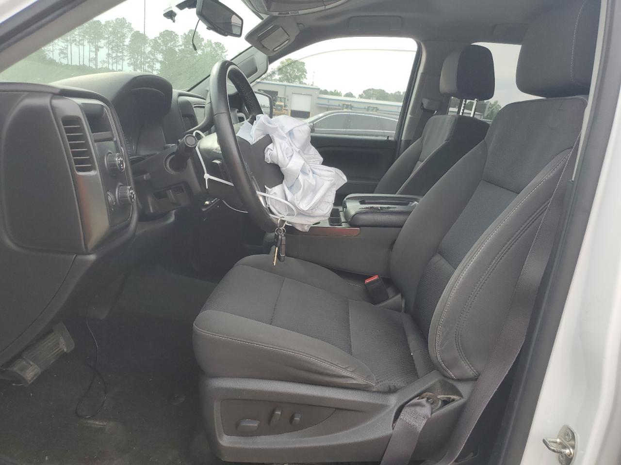 Lot #3285567344 2017 CHEVROLET SILVERADO K1500 LT