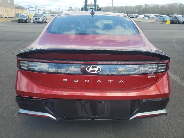 2025 HYUNDAI SONATA HYB - KMHL34JJ6SA103810