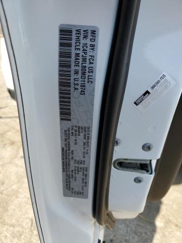 2021 JEEP CHEROKEE L - 1C4PJMLB0MD118743