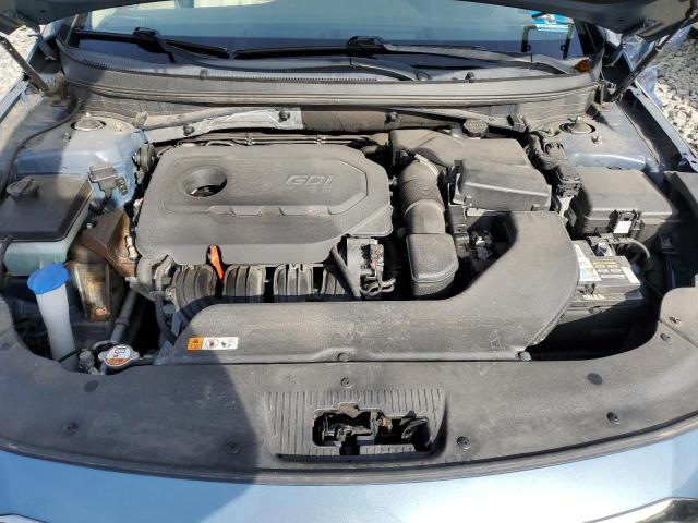 2015 HYUNDAI SONATA SPO - 5NPE34AFXFH140401