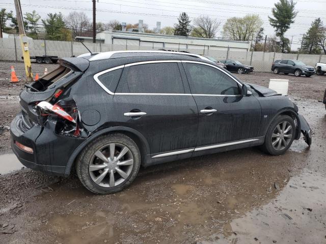 INFINITI QX50 2017 black  gas JN1BJ0RR0HM400462 photo #4