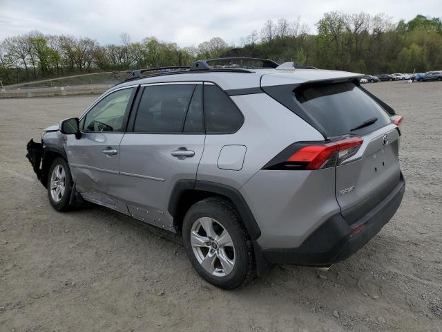 Vin: jtmrwrfv8md124593, lot: 54559865, toyota rav4 xle 20212