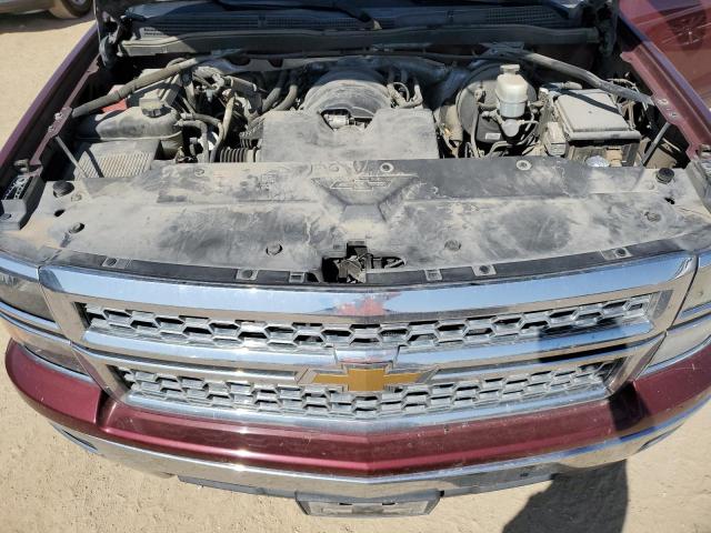 2015 CHEVROLET SILVERADO - 3GCPCREH4FG151890