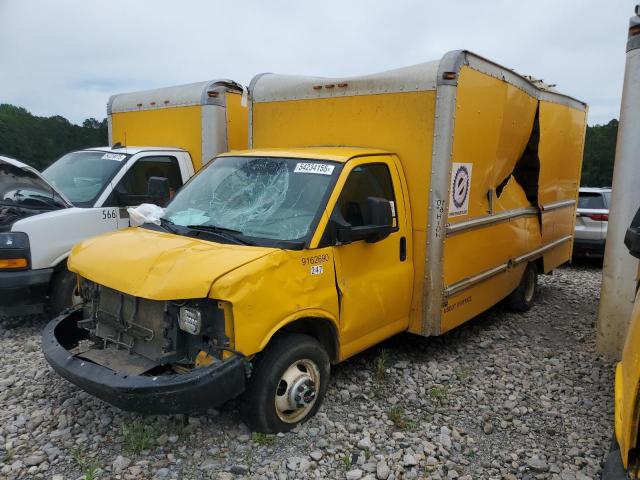 GMC SAVANA CUTAWAY G3500