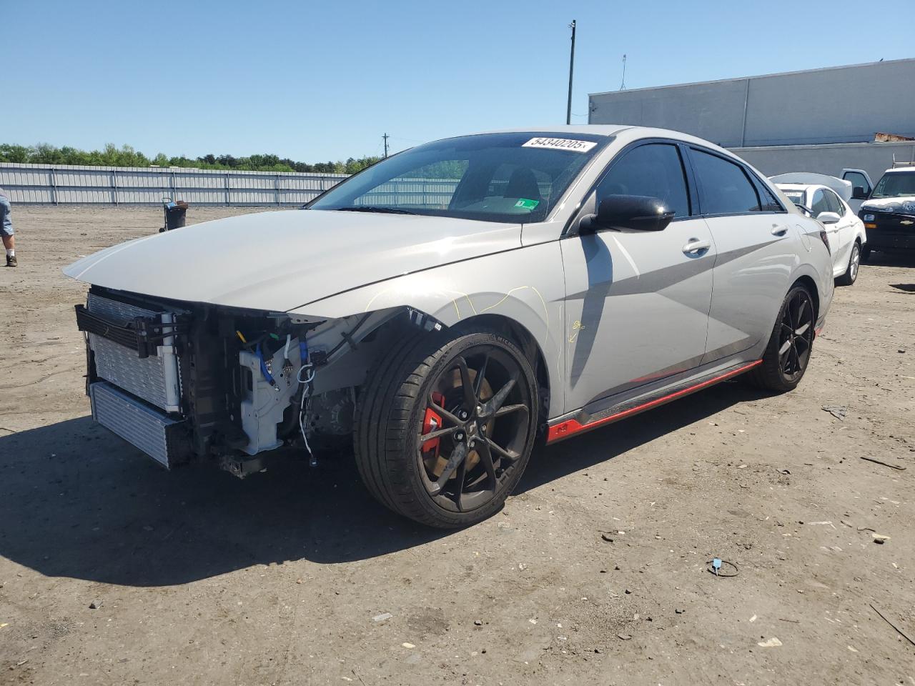 HYUNDAI ELANTRA N
