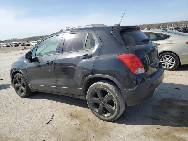 2016 CHEVROLET TRAX LTZ KL7CJMSB9GB634936