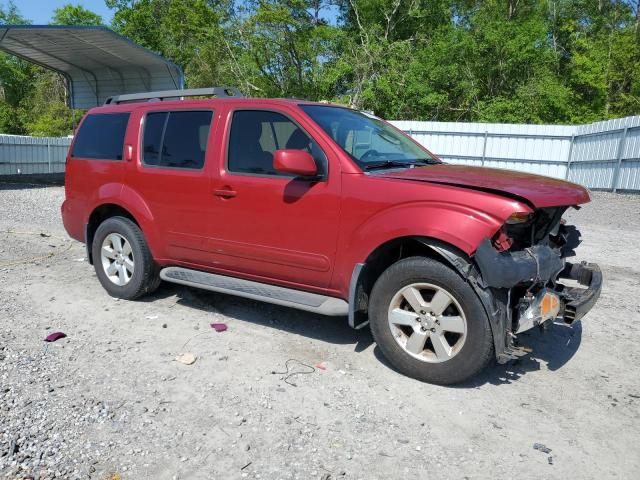 Vin: 5n1ar1nb6cc621557, lot: 52491755, nissan pathfinder s 20124