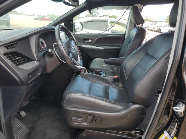 2018 TOYOTA SIENNA SE 5TDXZ3DC5JS942053