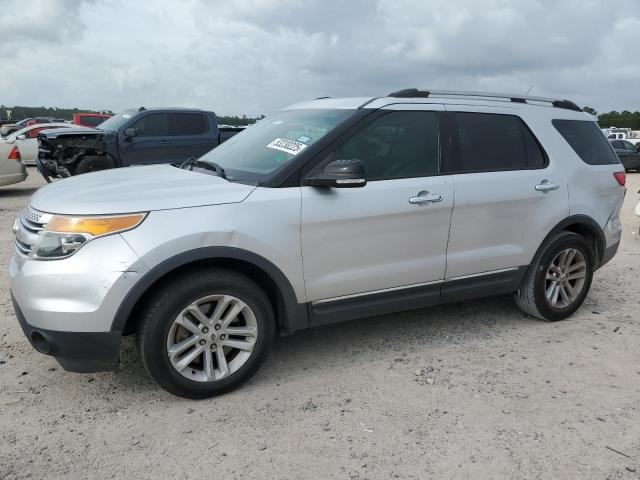 FORD EXPLORER X