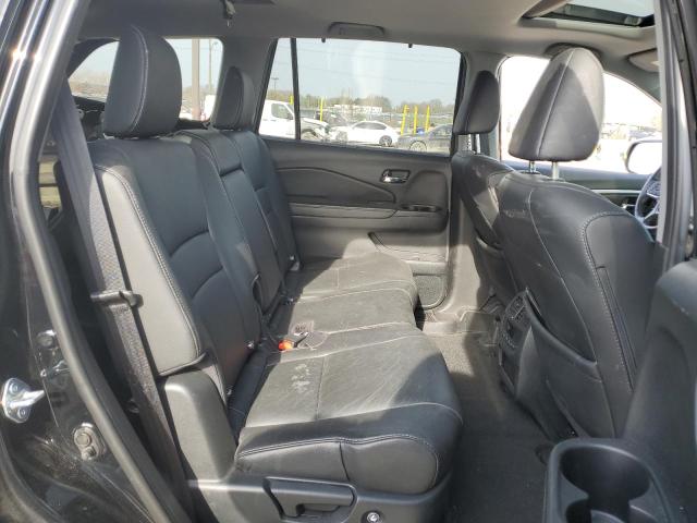 2021 HONDA PILOT SE - 5FNYF6H20MB047434