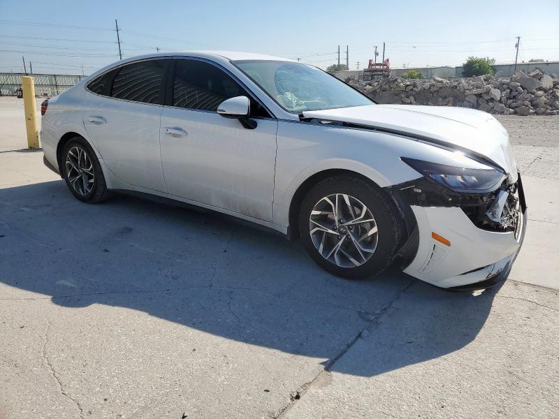 Vin: kmhl64ja6na241553, lot: 54140335, hyundai sonata sel 20224