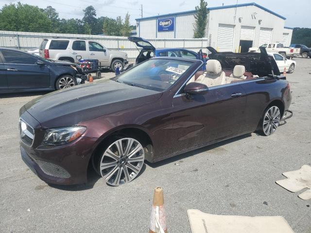 MERCEDES-BENZ E 400 4MAT