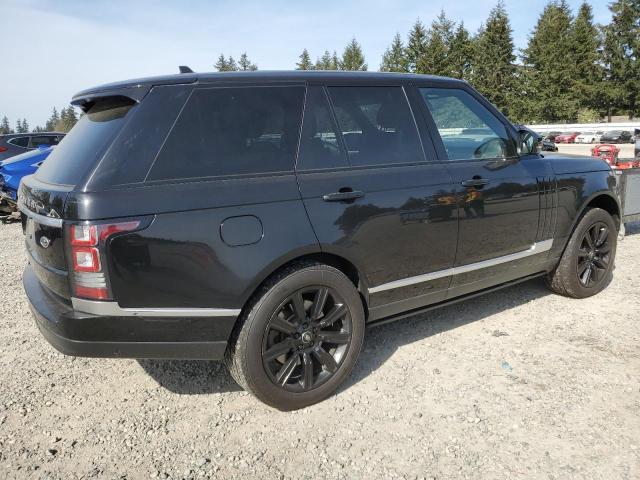 Vin: salgs2vf6ga273703, lot: 54392155, land rover rangerover hse 20163