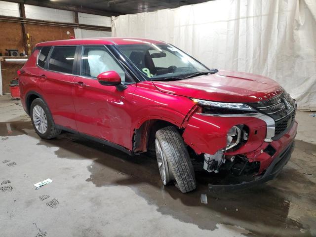 Vin: ja4j4ta82nz018513, lot: 54395525, mitsubishi outlander es 20224