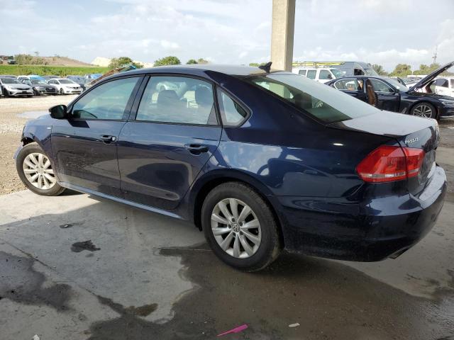 2015 VOLKSWAGEN PASSAT S - 1VWAT7A31FC012434