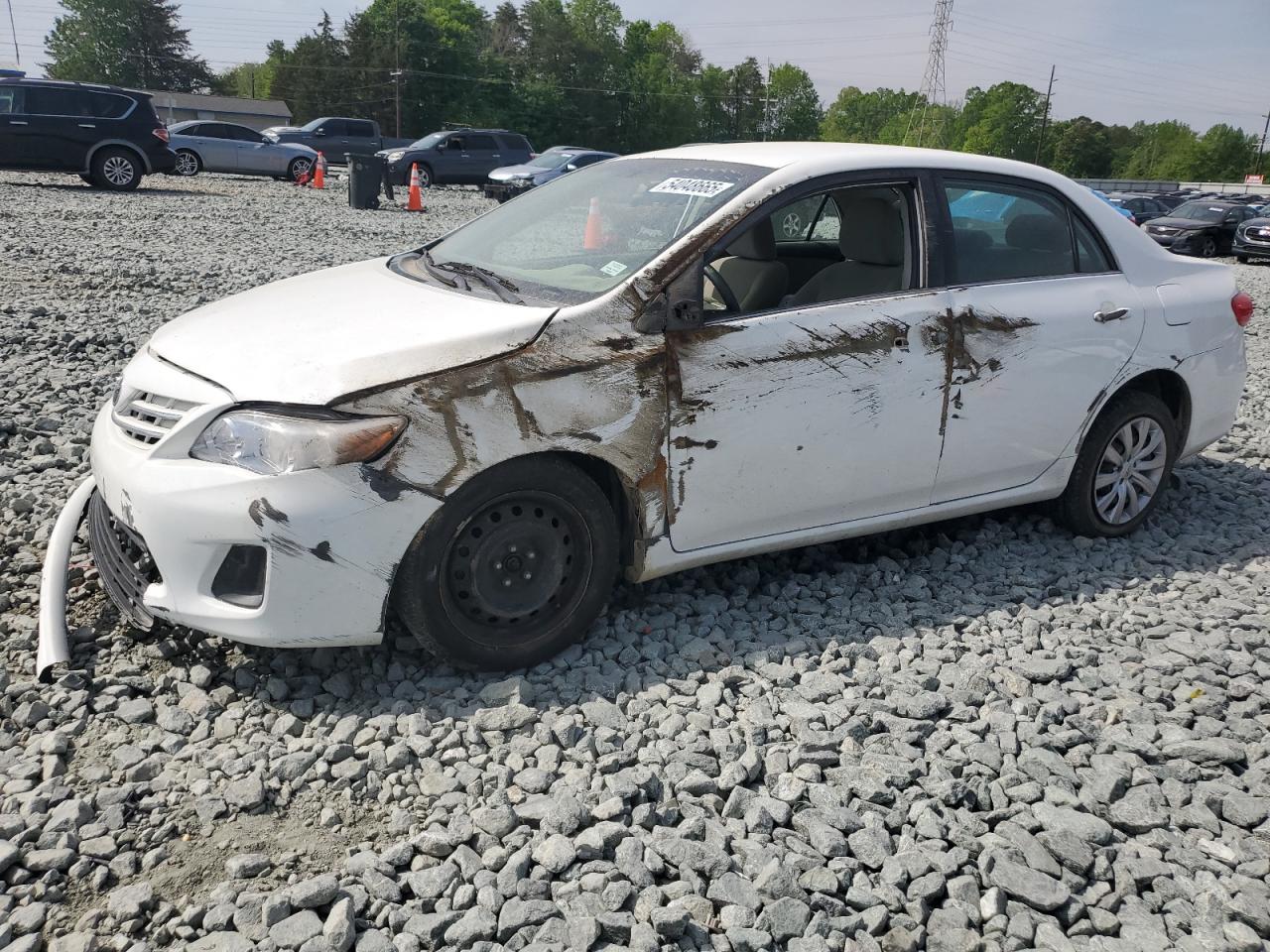 TOYOTA COROLLA BASE