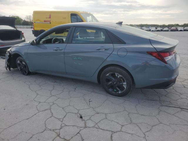 Vin: kmhlm4ag3mu070994, lot: 53569735, hyundai elantra sel 20212