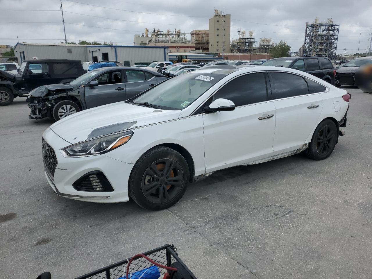 HYUNDAI SONATA LIMITED