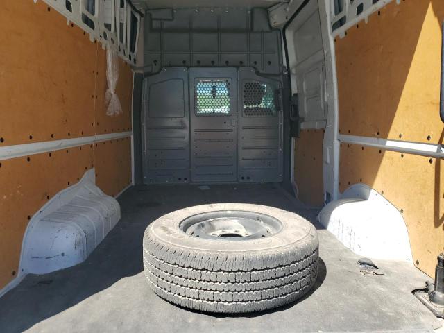 2018 NISSAN NV 2500 S - 1N6BF0LY9JN814142