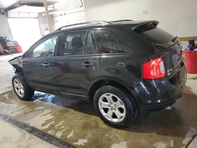 Vin: 2fmdk4gc1ebb59758, lot: 54652635, ford edge se 20142